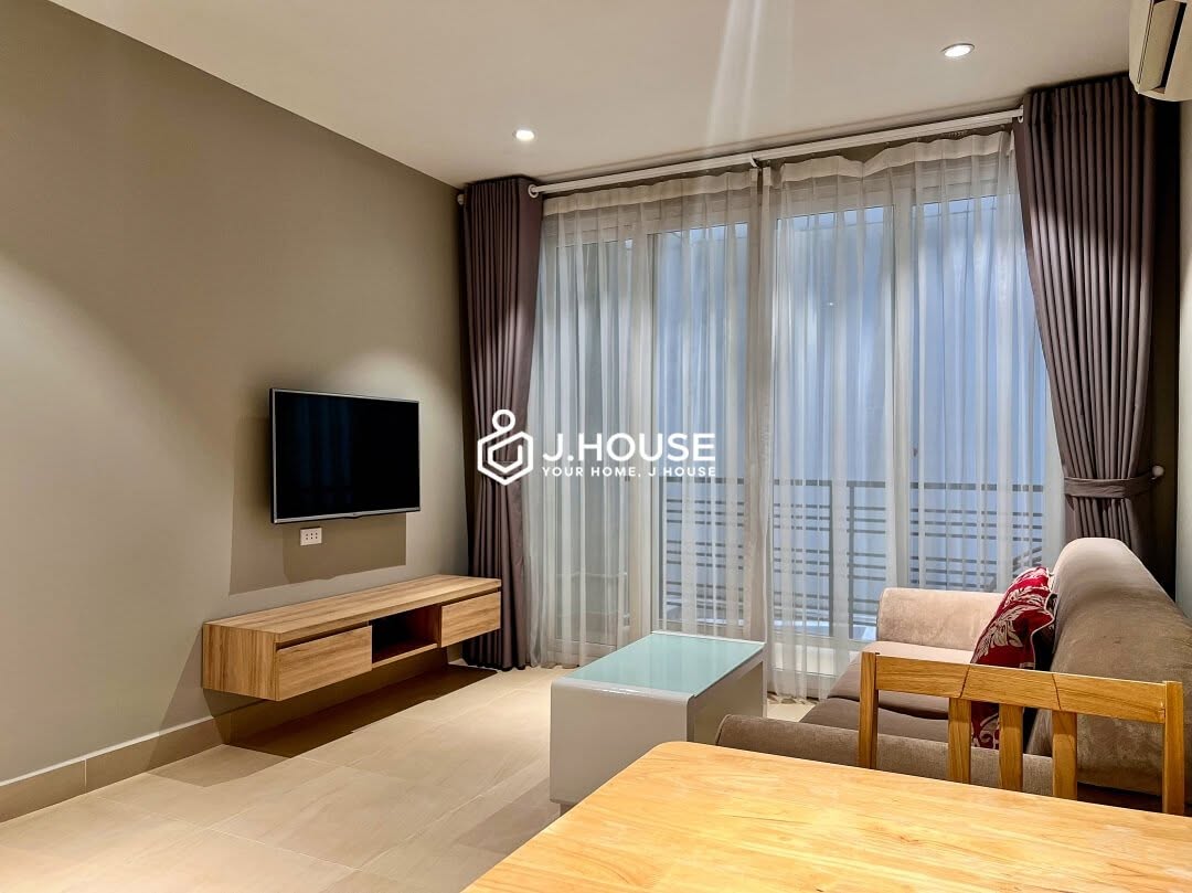 1BR apartment in Binh Thanh — photo 4
