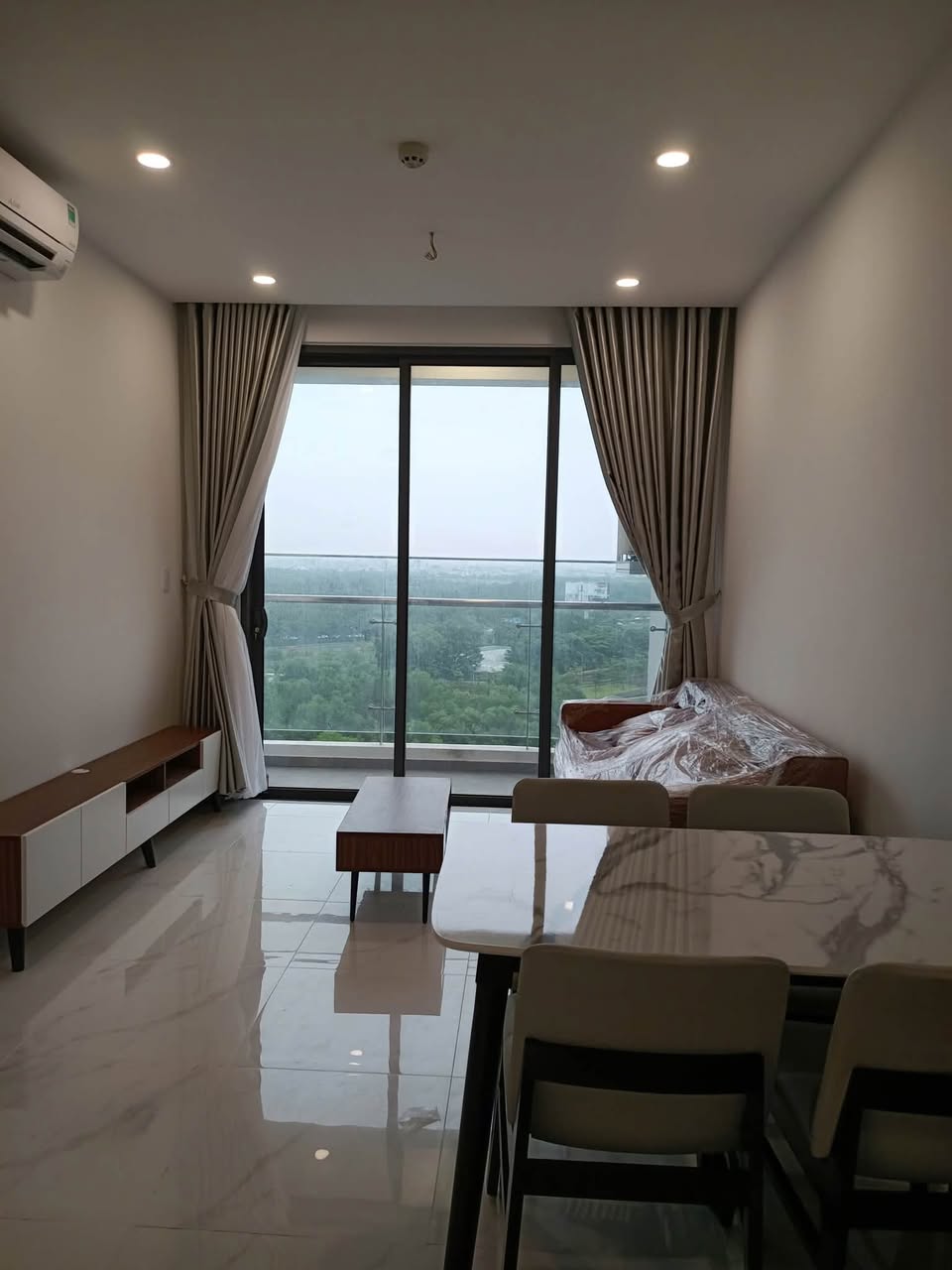1BR apartment in Phu Nhuan — photo 2