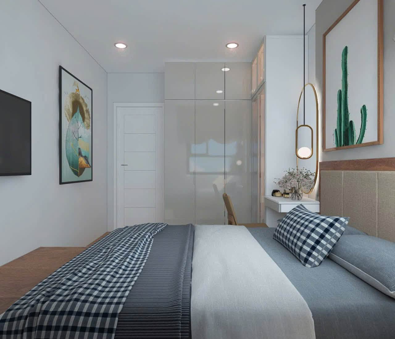 1BR apartment in Phu Nhuan — photo 3