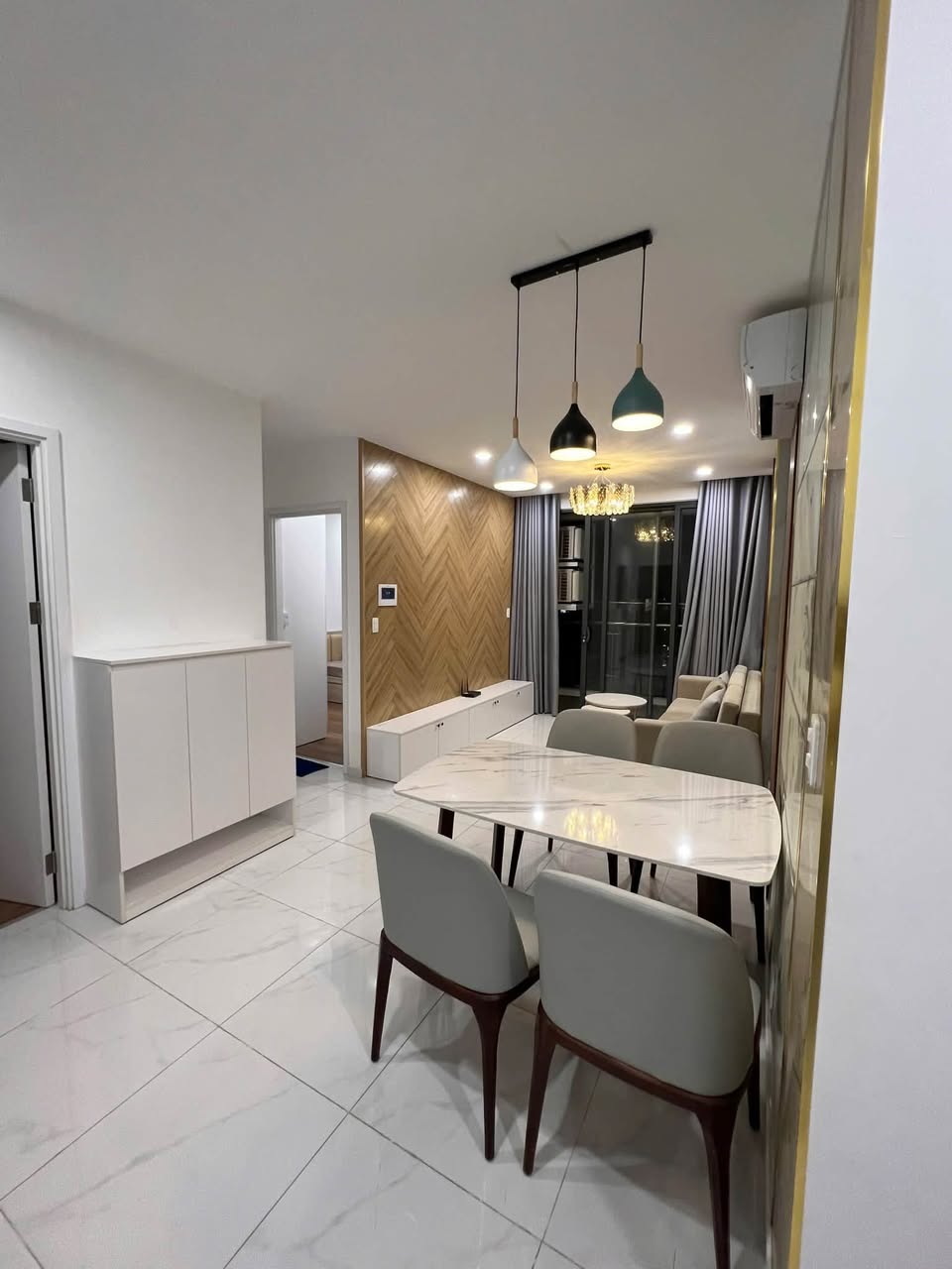 1BR apartment in Phu Nhuan — photo 4