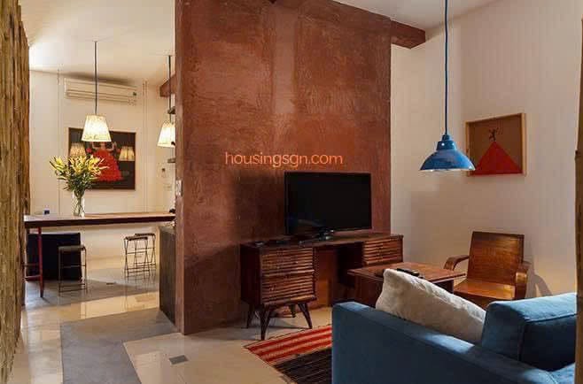 1BR apartment in District 1 — photo 4