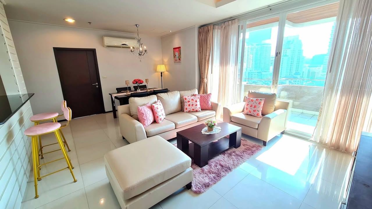 2BR serviced-apartment in Phrom Phong — photo 3