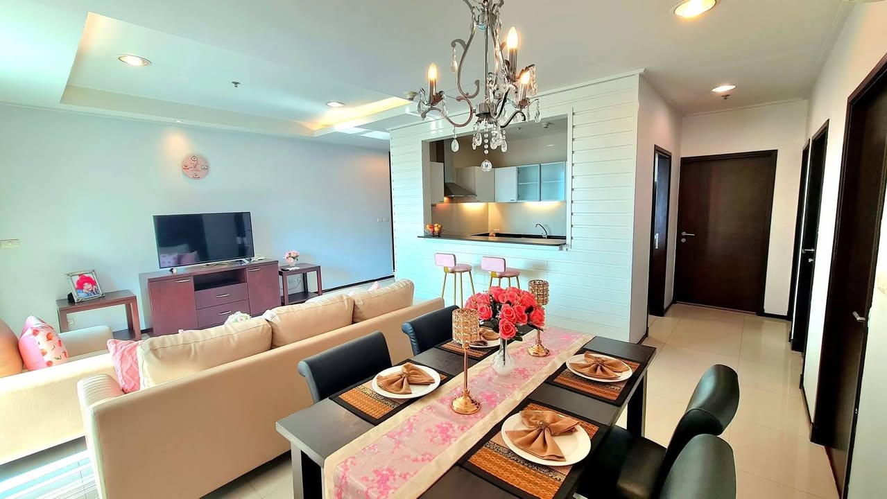 2BR serviced-apartment in Phrom Phong — photo 4