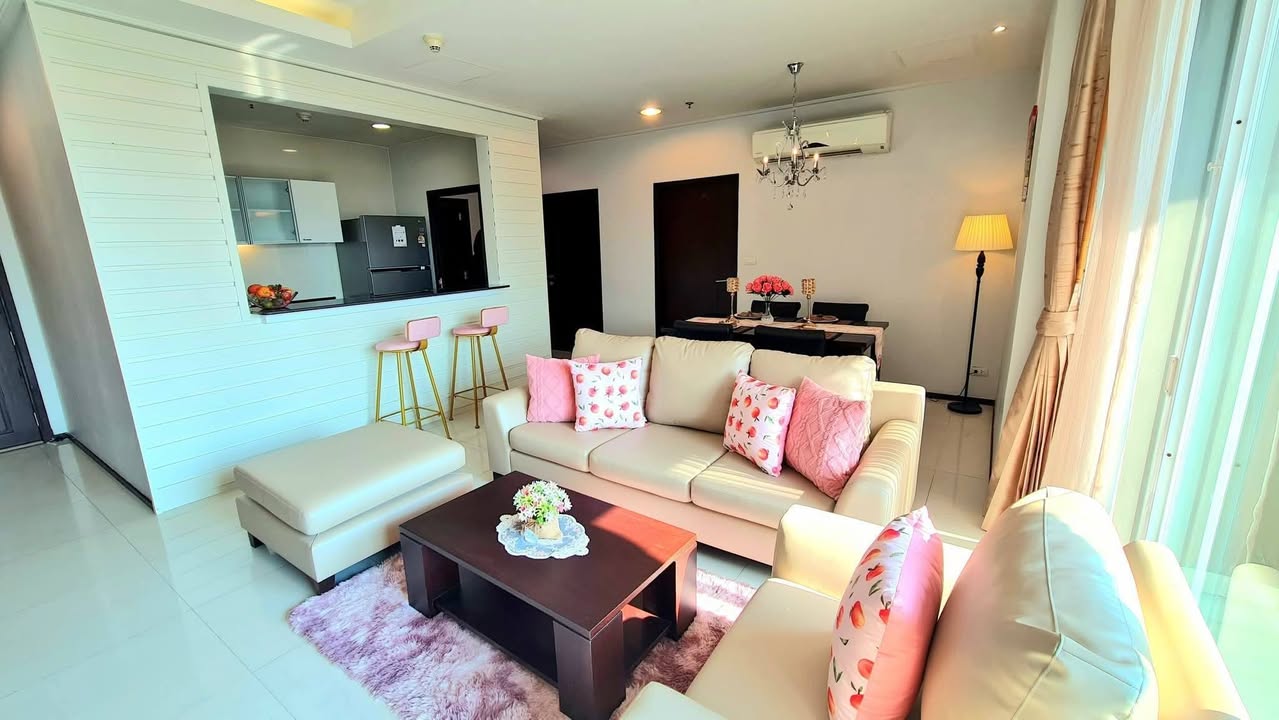 2BR serviced-apartment in Phrom Phong — photo 5