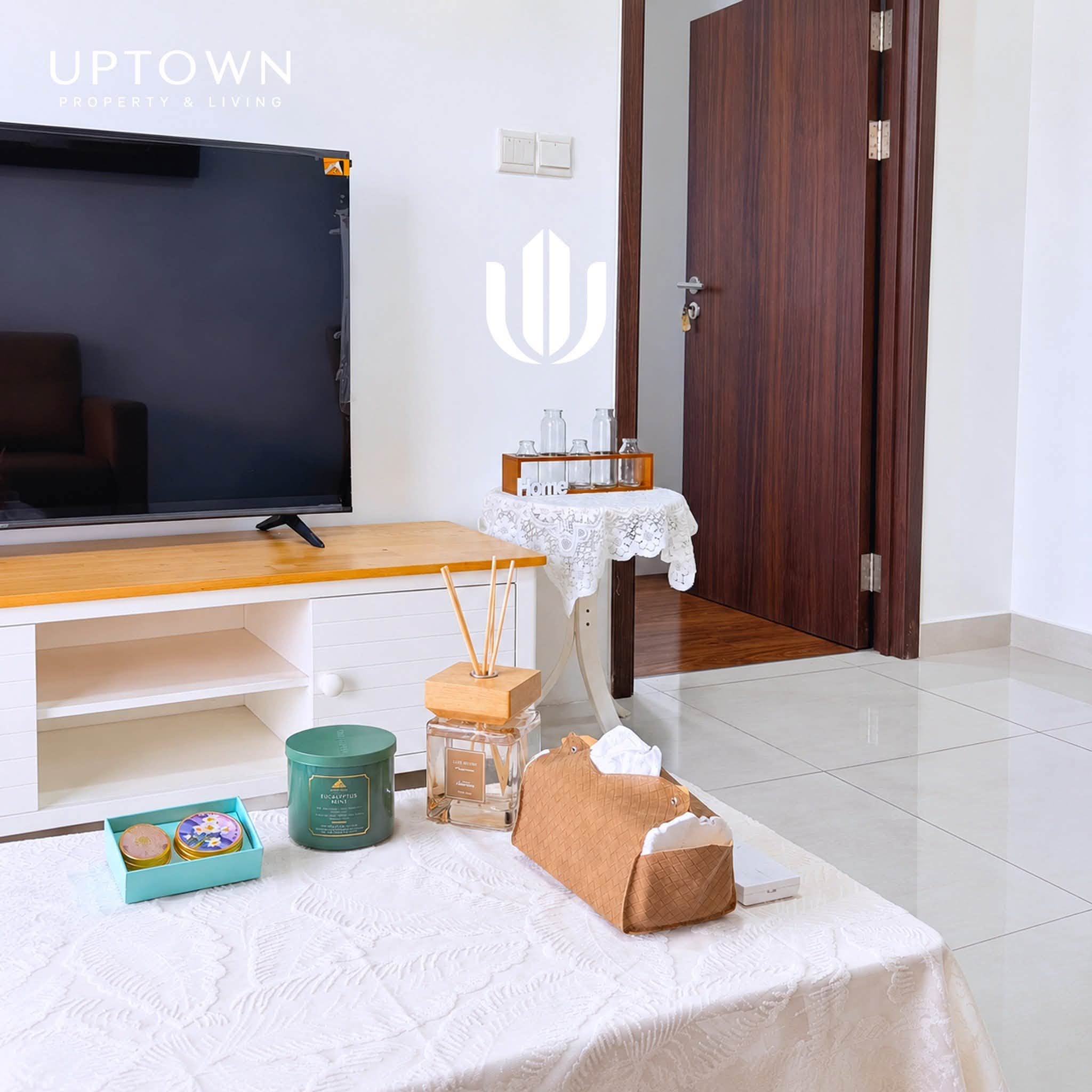 2BR apartment in District 2 — photo 5