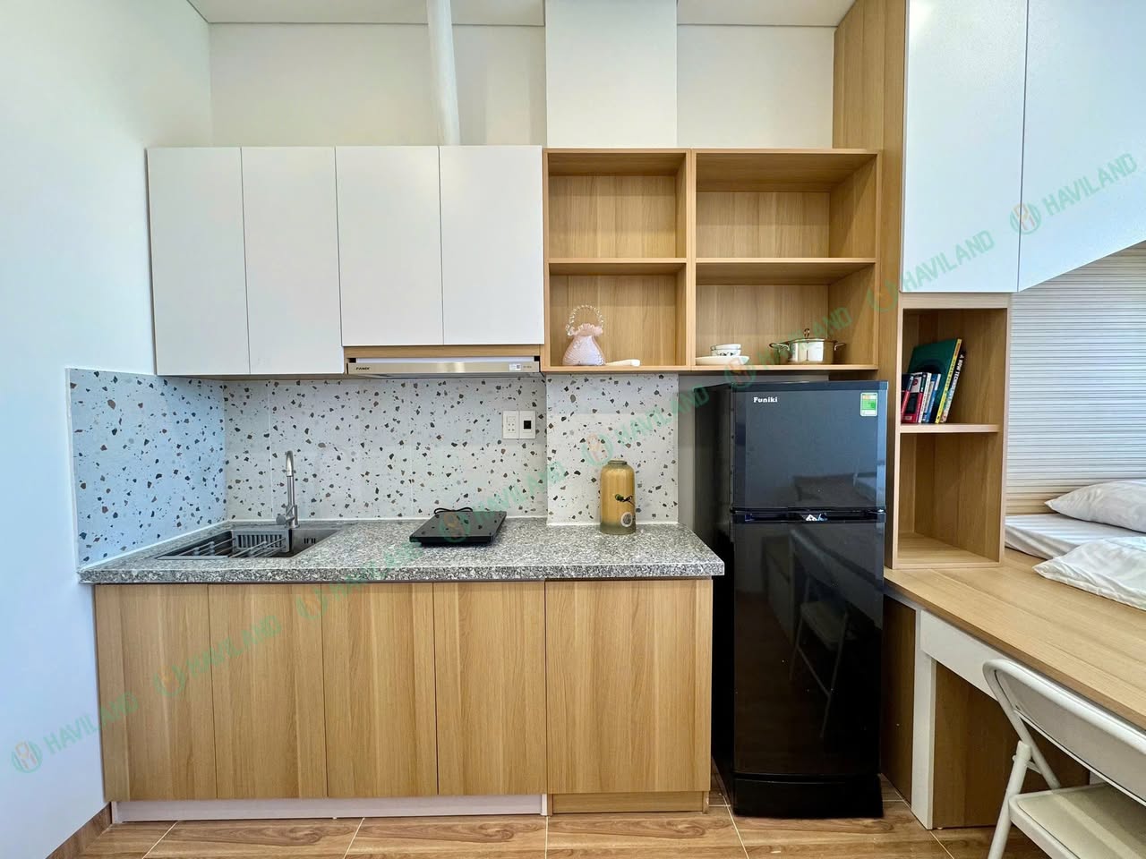 Studio studio in Ngu Hanh Son — photo 5