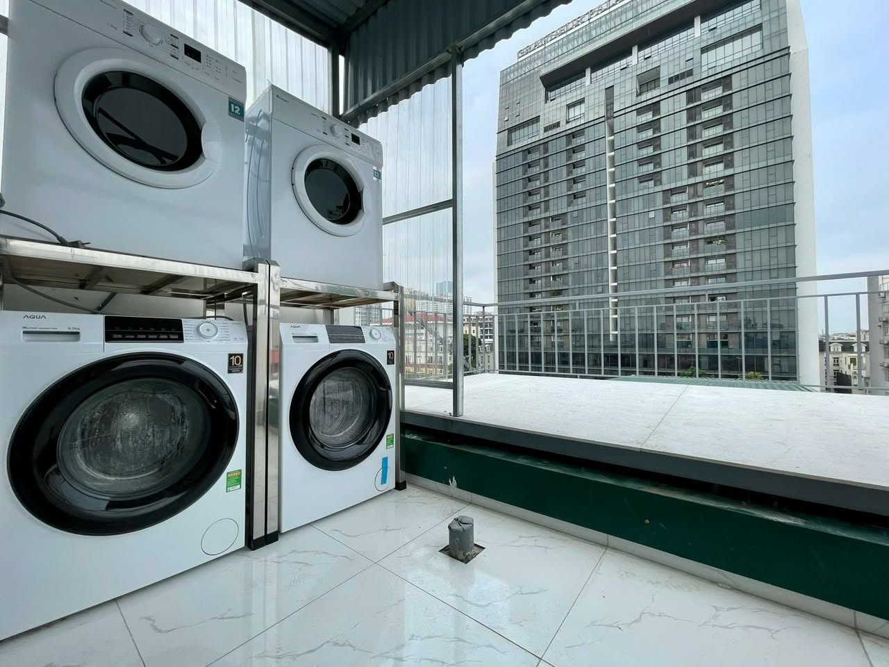 1BR apartment in Ba Dinh — photo 3