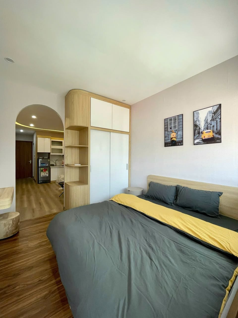 1BR apartment in Ba Dinh — photo 5