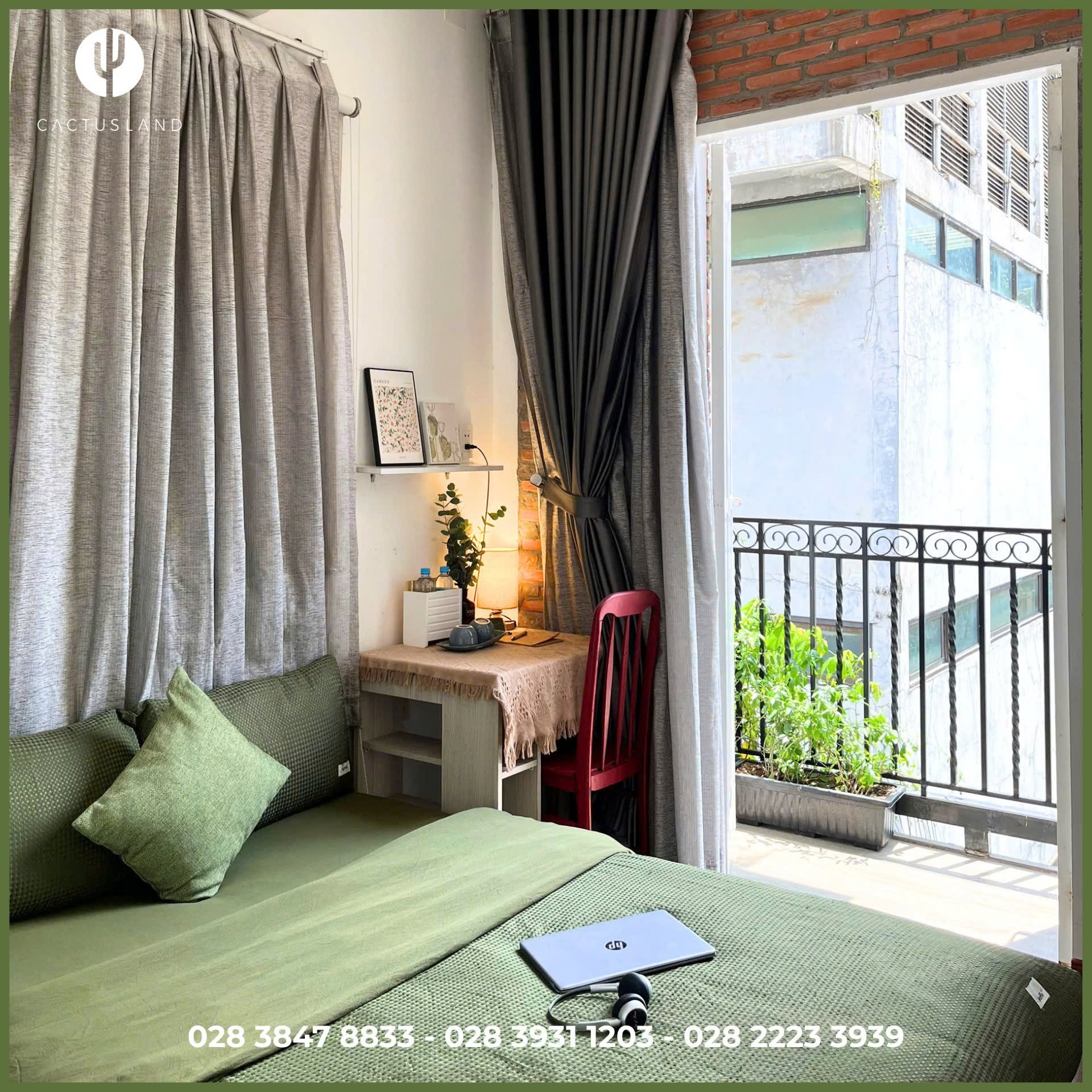 serviced-apartment in Phu Nhuan — photo 3