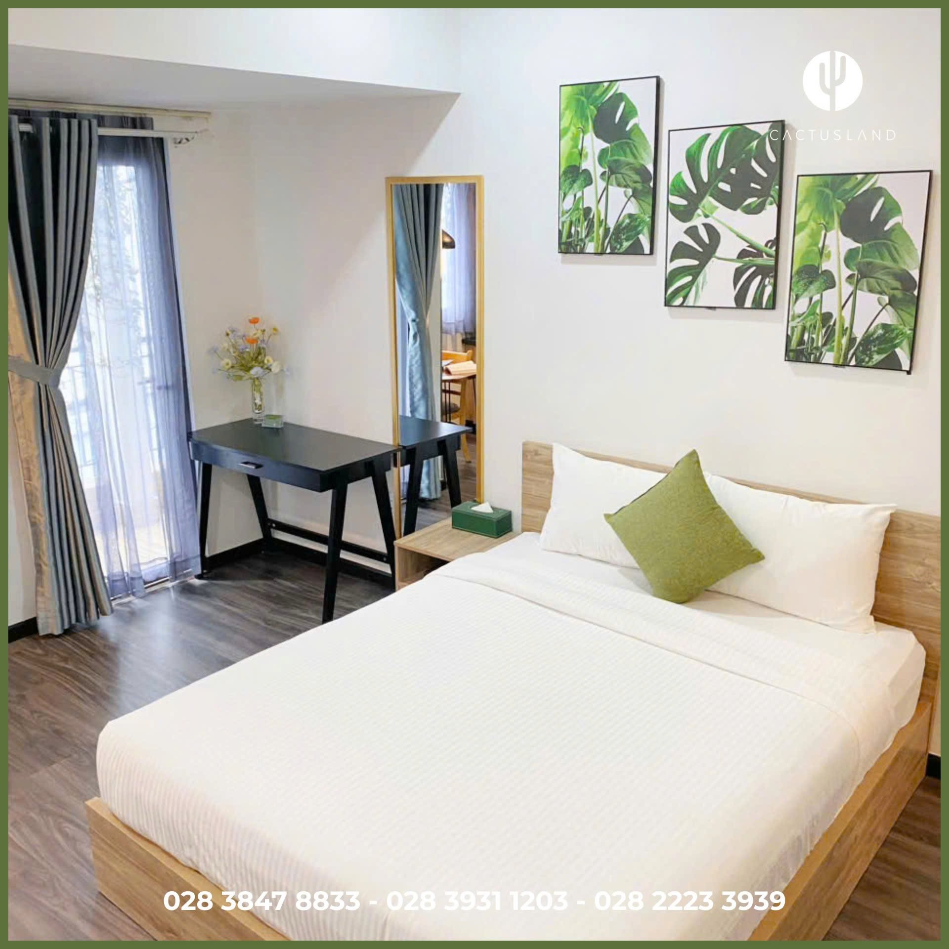 serviced-apartment in Phu Nhuan — photo 4