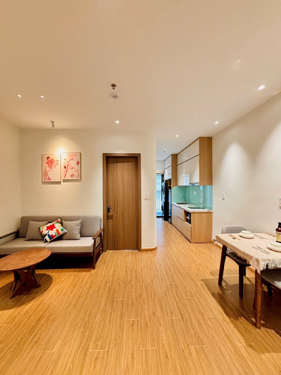 1BR apartment in Da Nang — photo 5