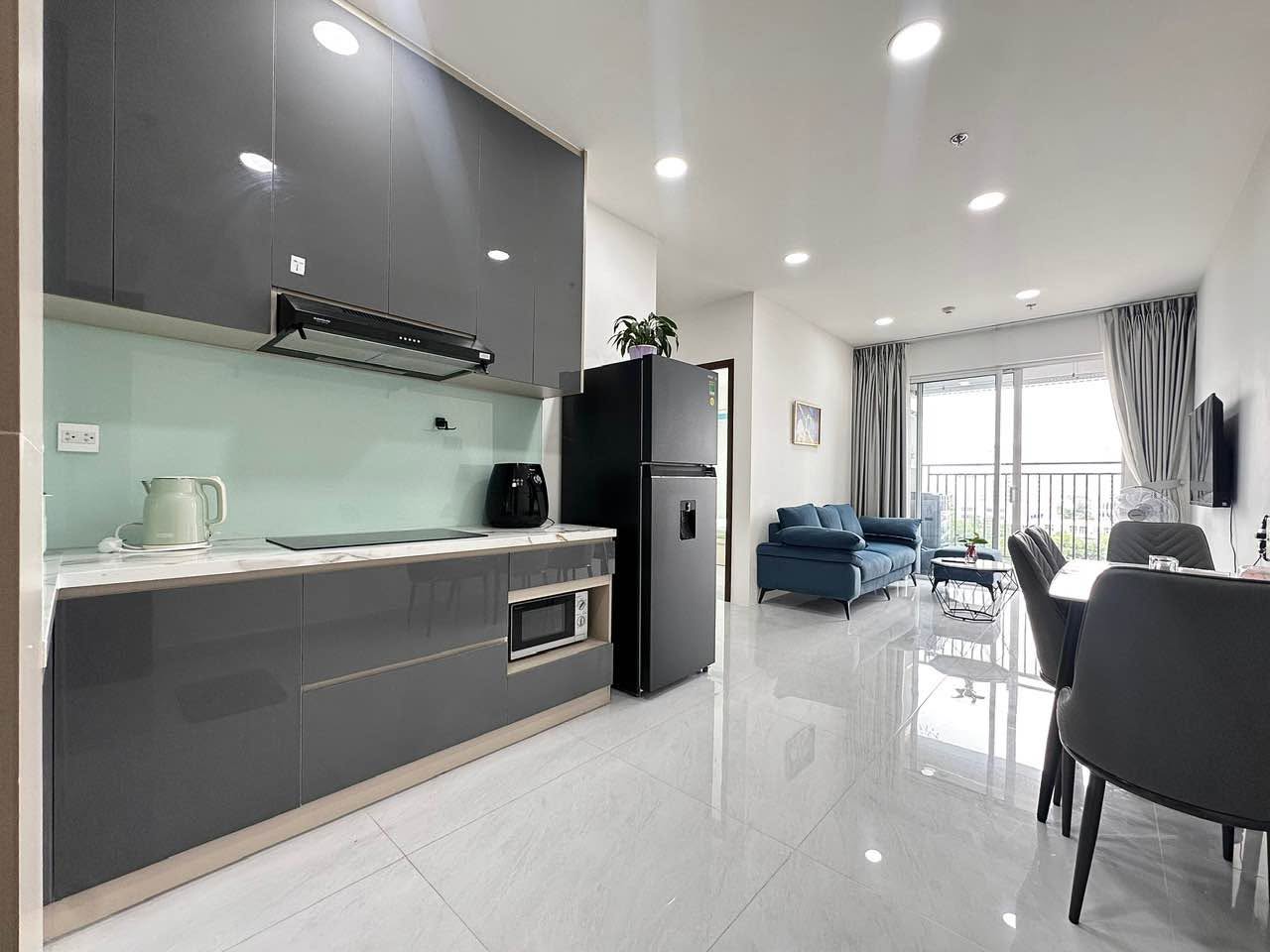 apartment in Phu My Hung — photo 2