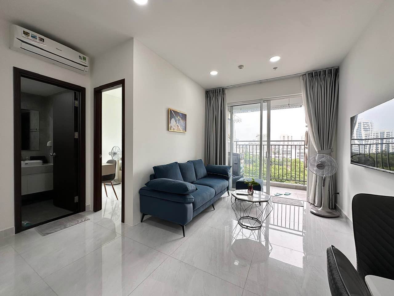 apartment in Phu My Hung — photo 3