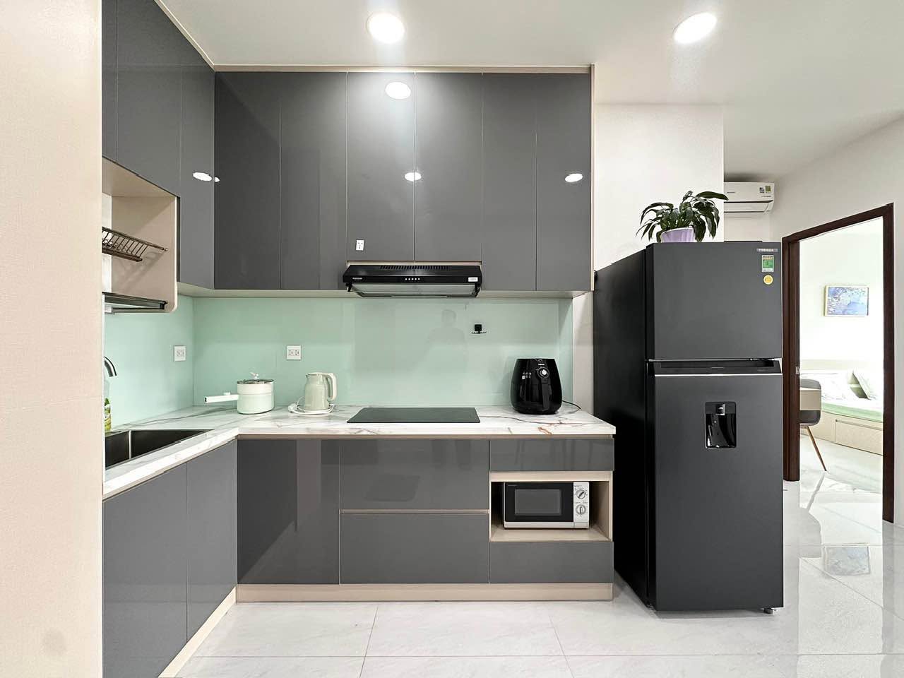 apartment in Phu My Hung — photo 4