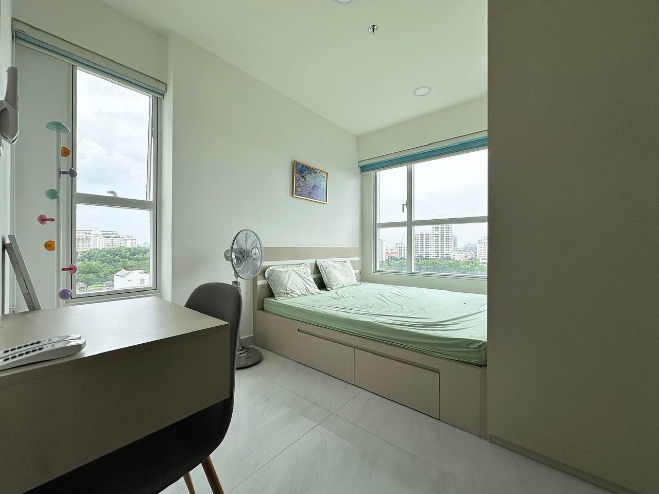 apartment in Phu My Hung — photo 5