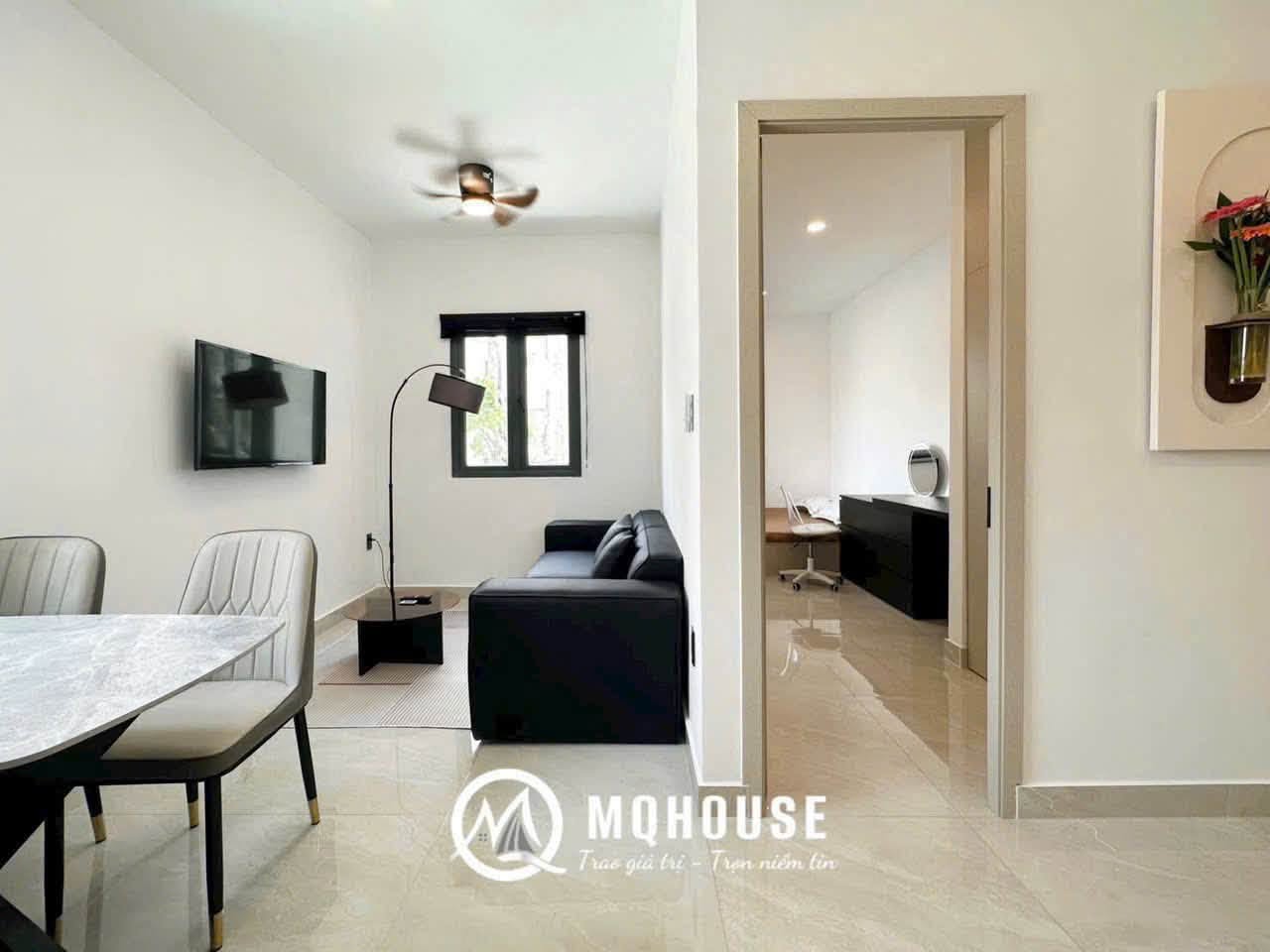 2BR apartment in District 1 — photo 2