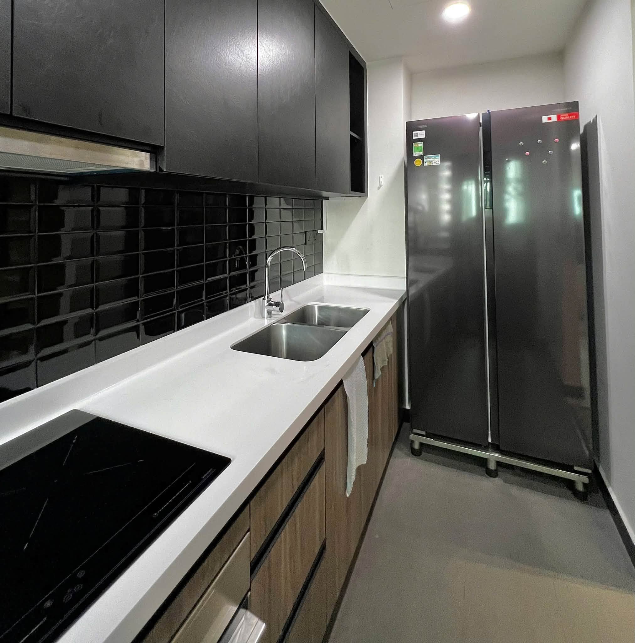 2BR apartment in District 4 — photo 4