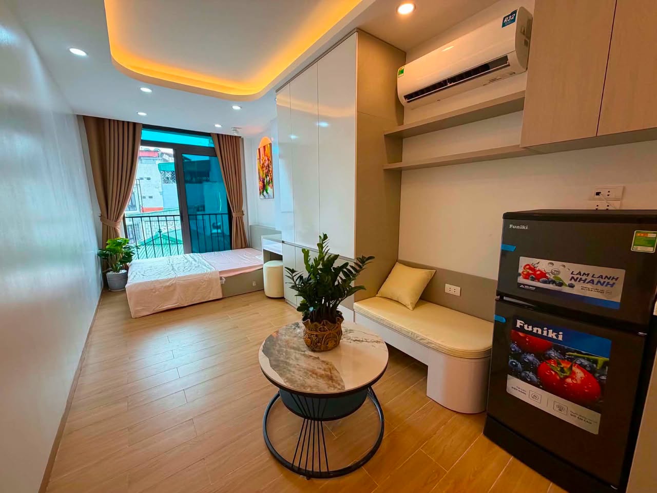 Studio apartment in My Dinh — photo 2