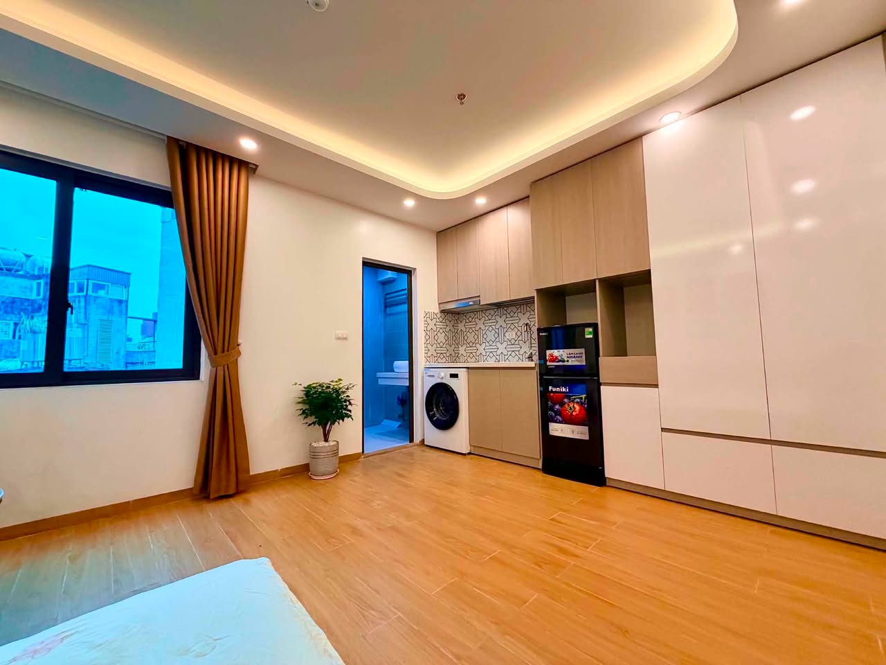 Studio apartment in My Dinh — photo 3