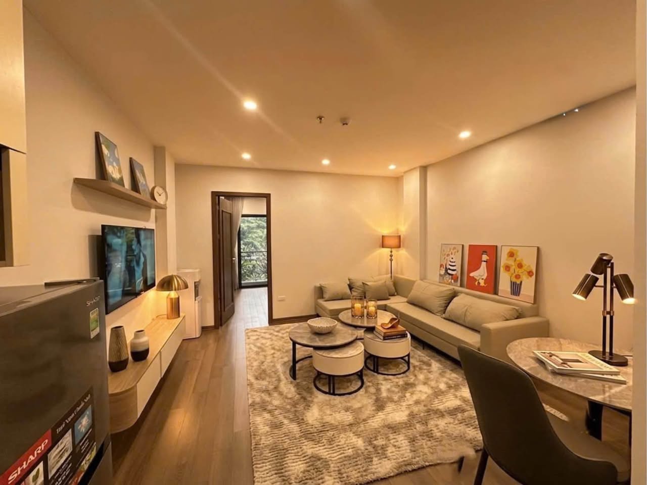 1BR apartment in Ba Dinh — photo 2