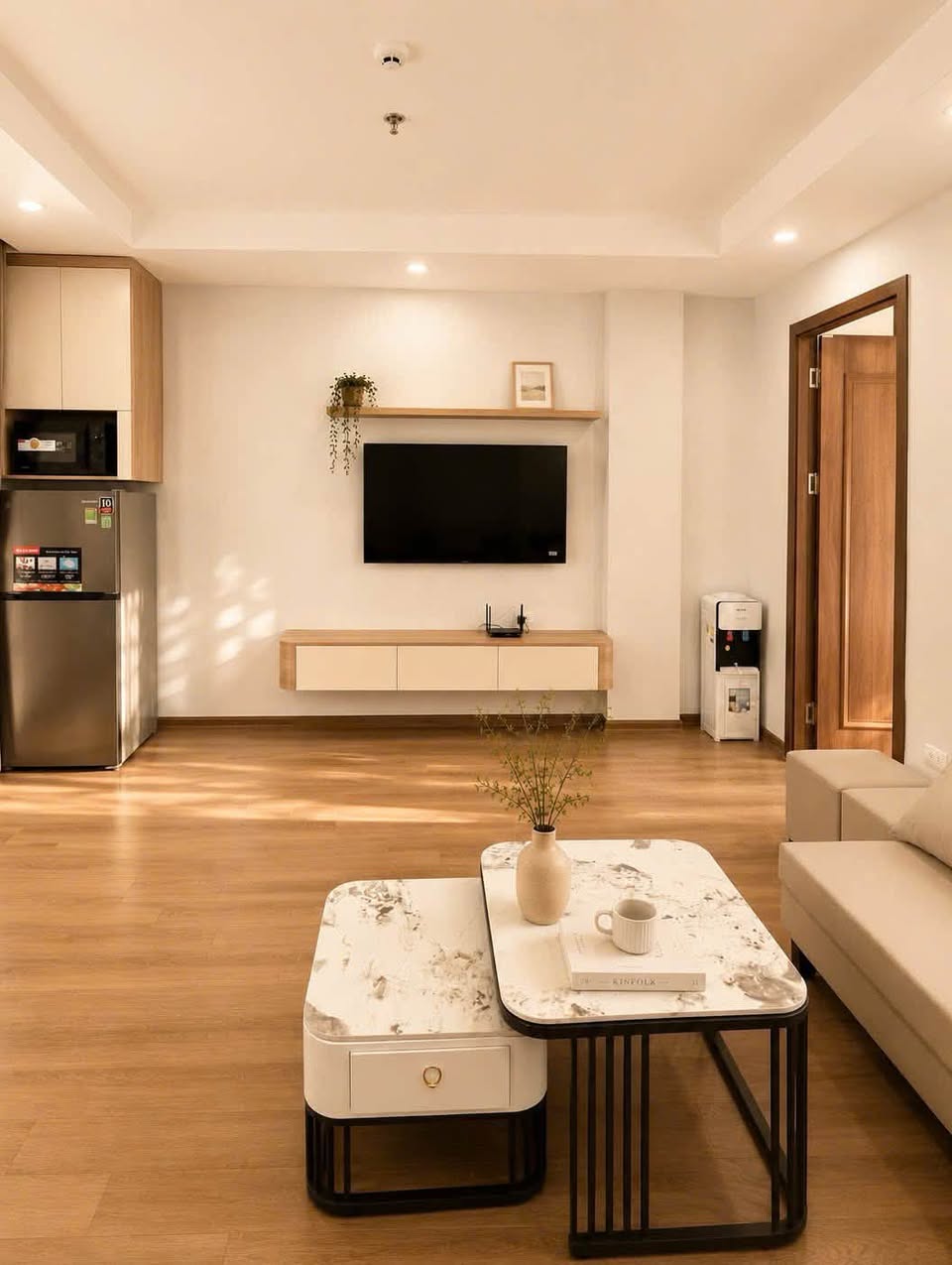 1BR apartment in Ba Dinh — photo 3
