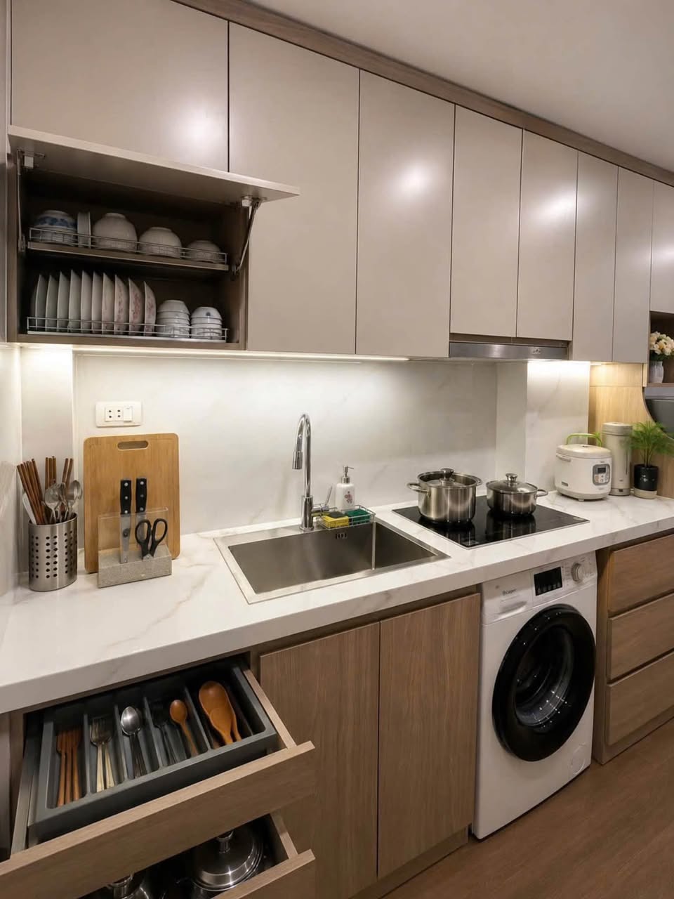 1BR apartment in Ba Dinh — photo 4