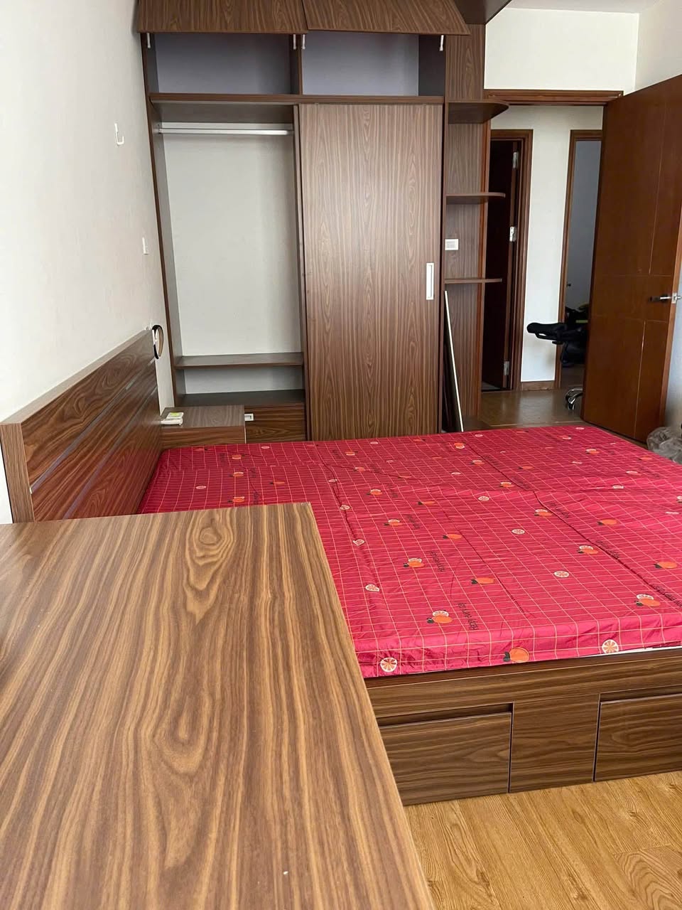 3BR apartment in Hoang Mai — photo 3