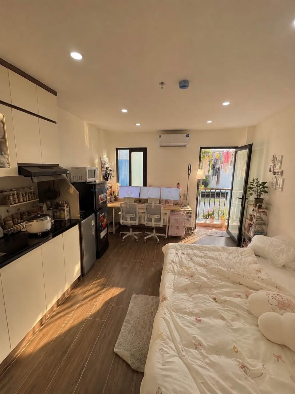 Studio studio in Ba Dinh — photo 2
