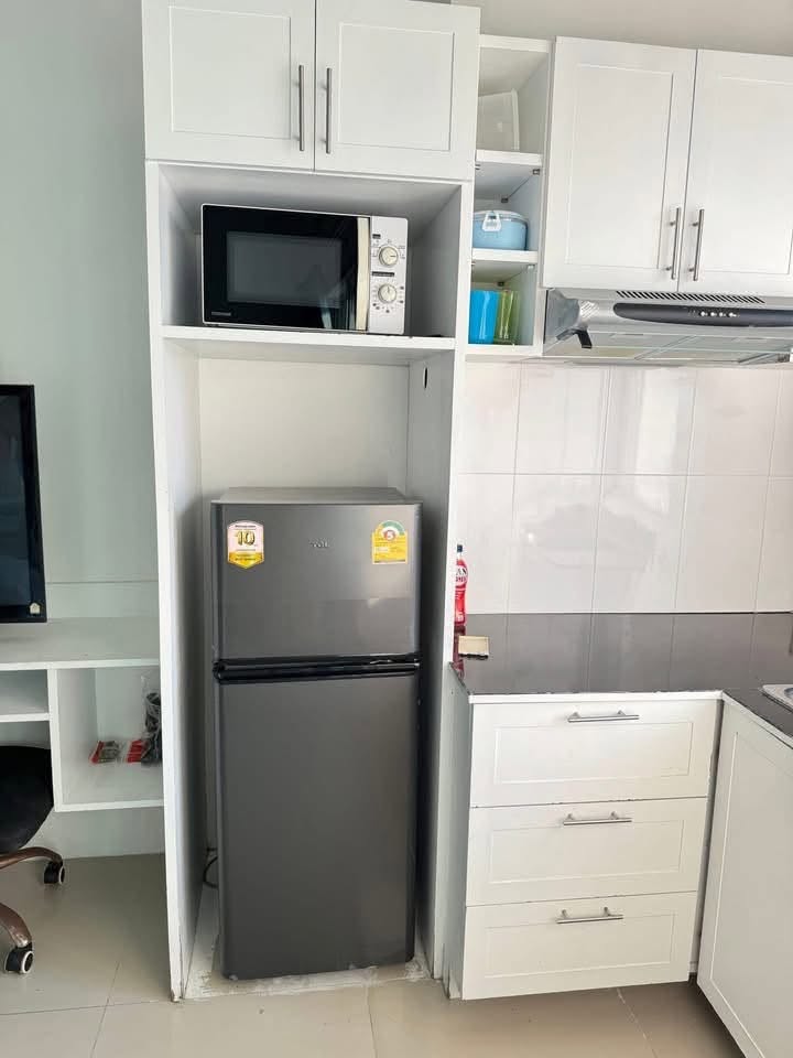 Studio condo in Central Pattaya — photo 4
