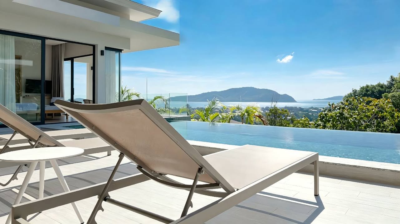 5BR villa in Rawai — photo 2