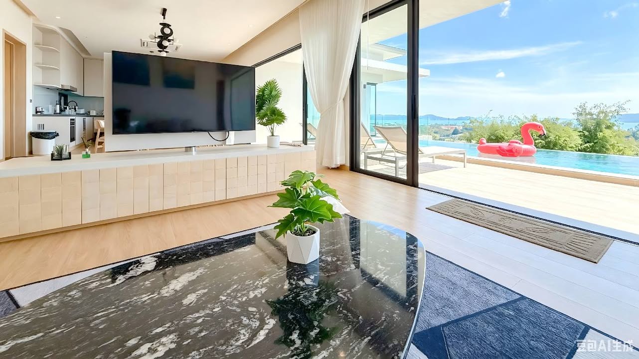 5BR villa in Rawai — photo 4