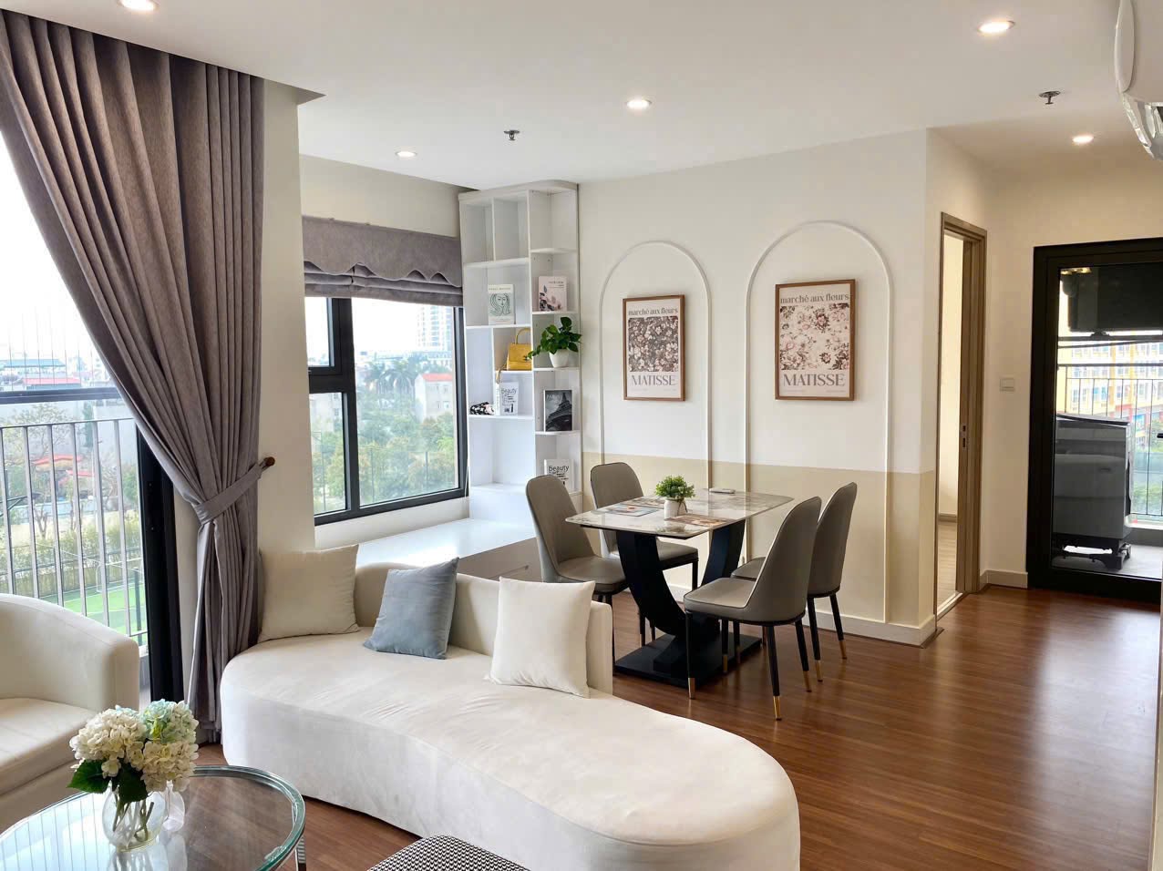 2BR apartment for sale in Dong Da — photo 3