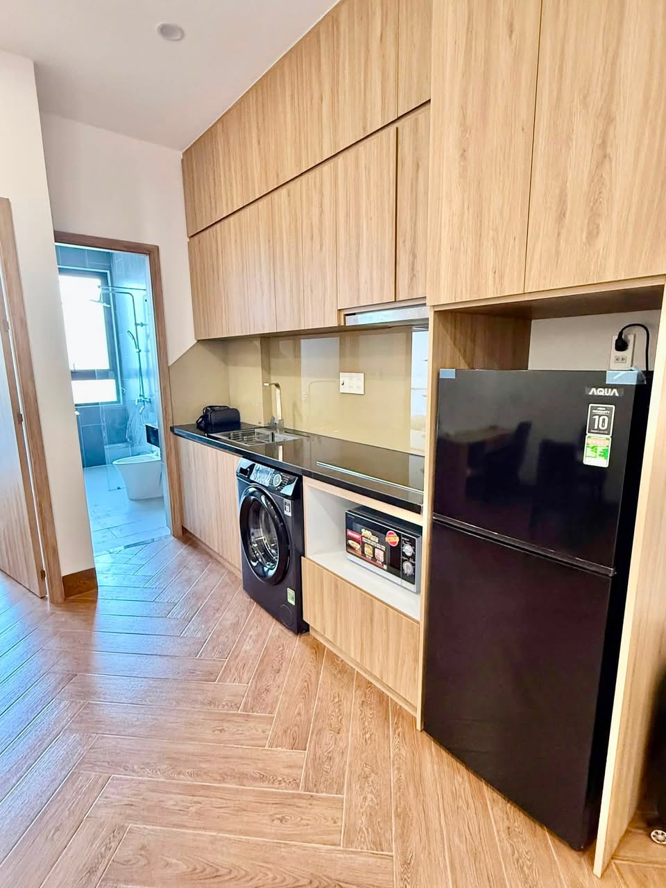 1BR apartment in Ngu Hanh Son — photo 3