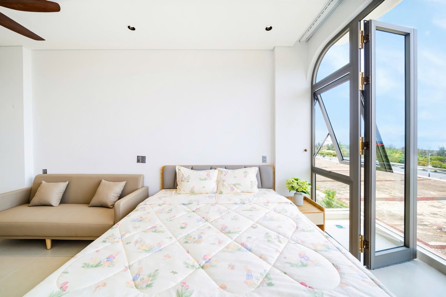 Studio studio in Ngu Hanh Son — photo 4