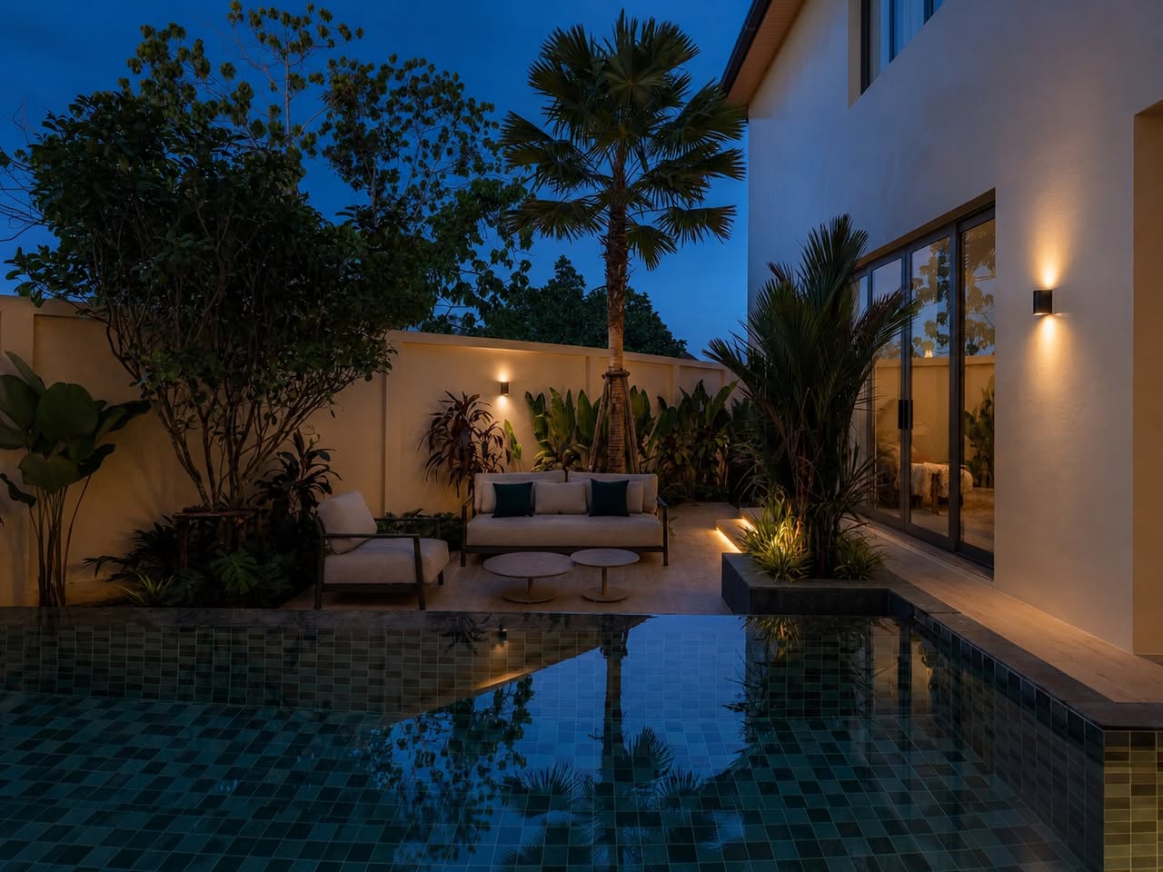 3BR villa for sale in Cherng Talay — photo 2
