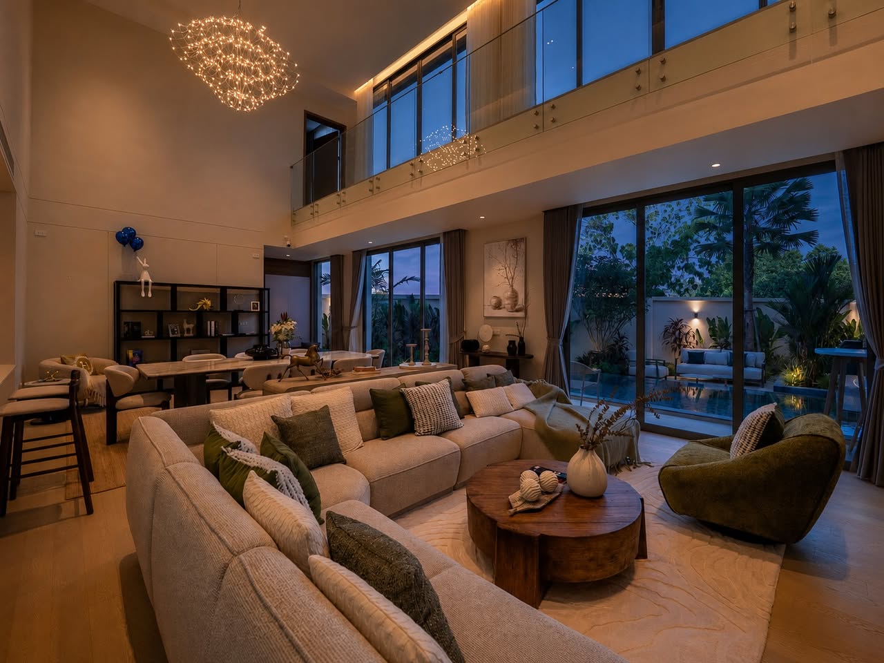 3BR villa for sale in Cherng Talay — photo 3