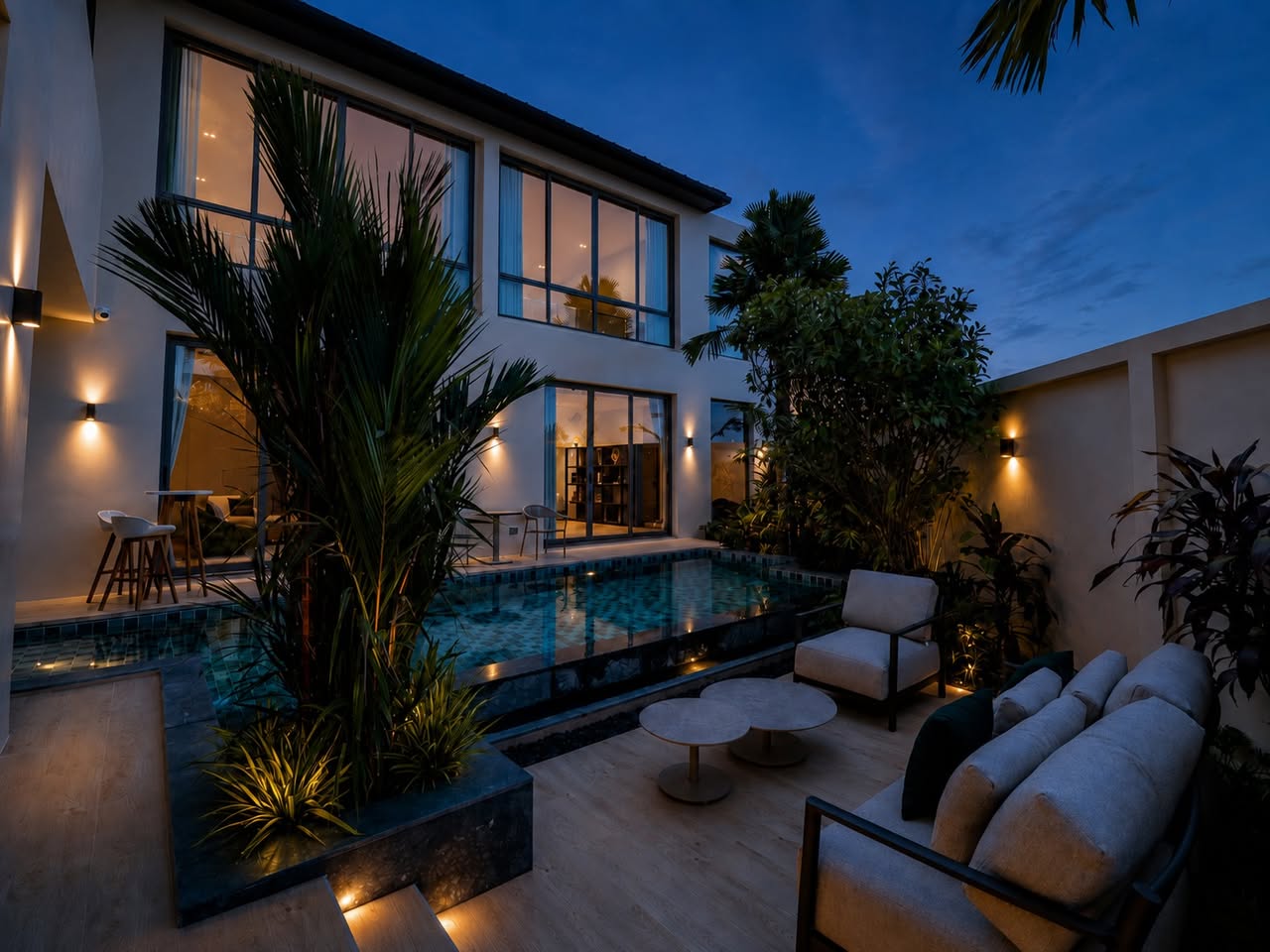 3BR villa for sale in Cherng Talay — photo 5