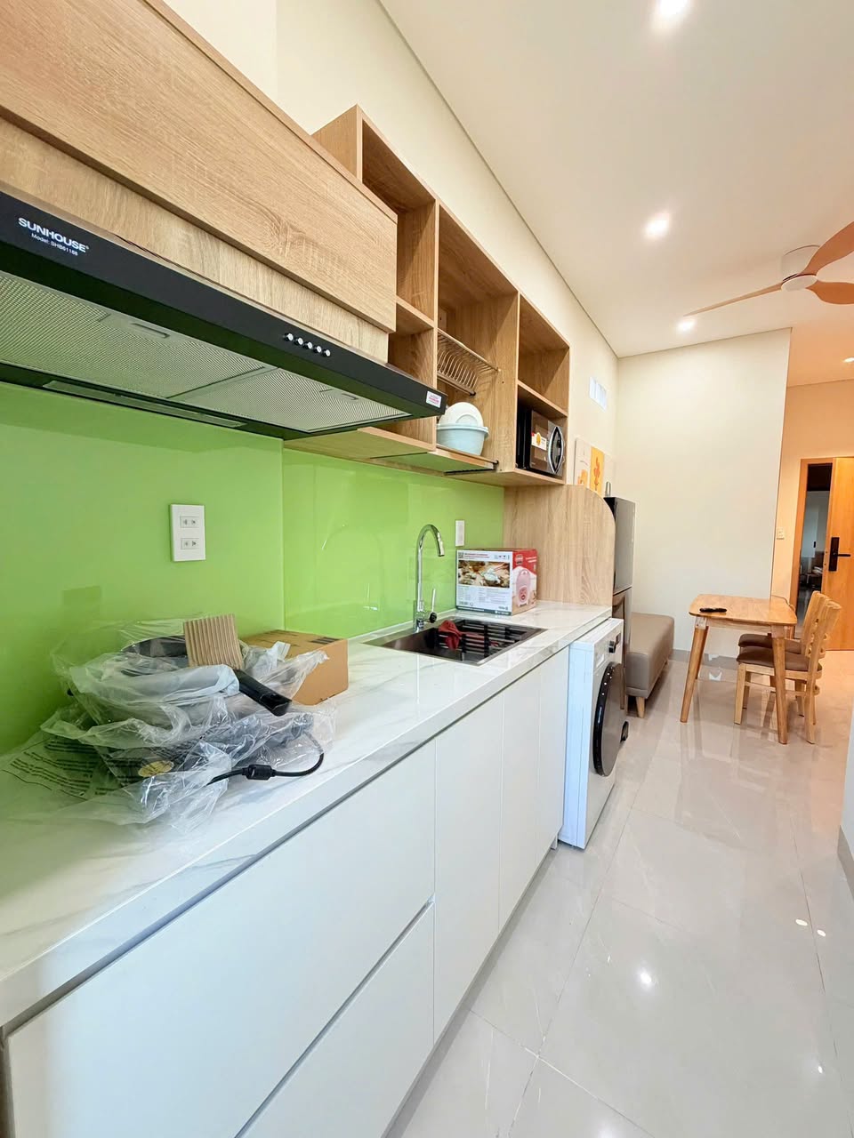 2BR apartment in Lien Chieu — photo 3