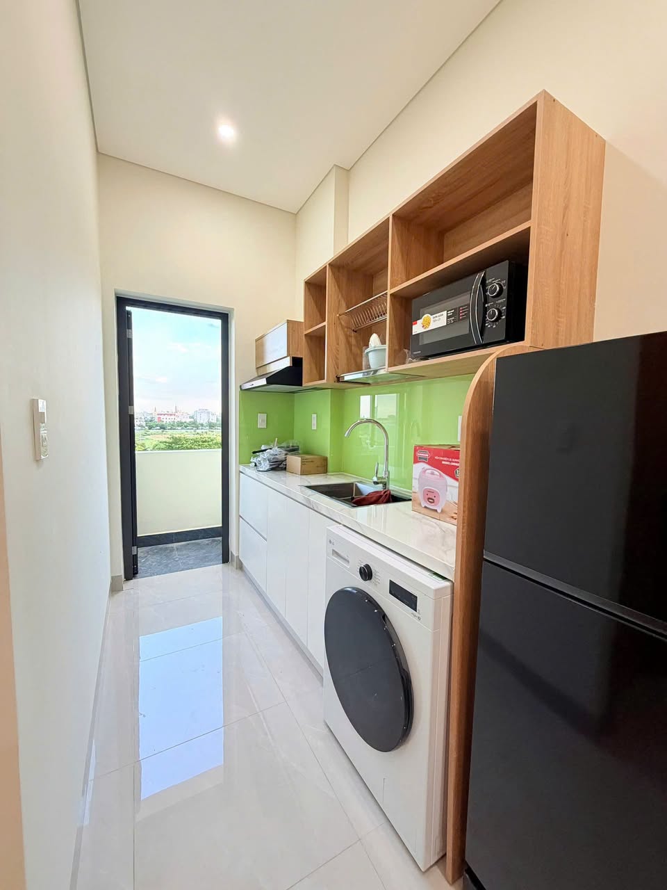 2BR apartment in Lien Chieu — photo 4