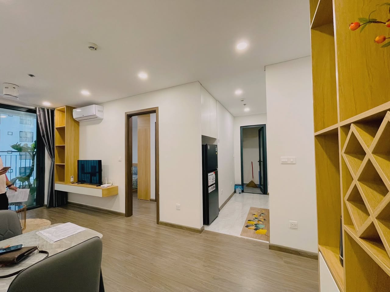 2BR apartment in FPT City — photo 2