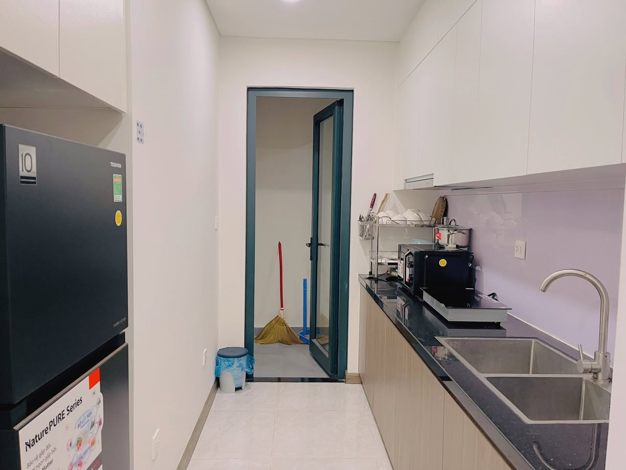 2BR apartment in FPT City — photo 4