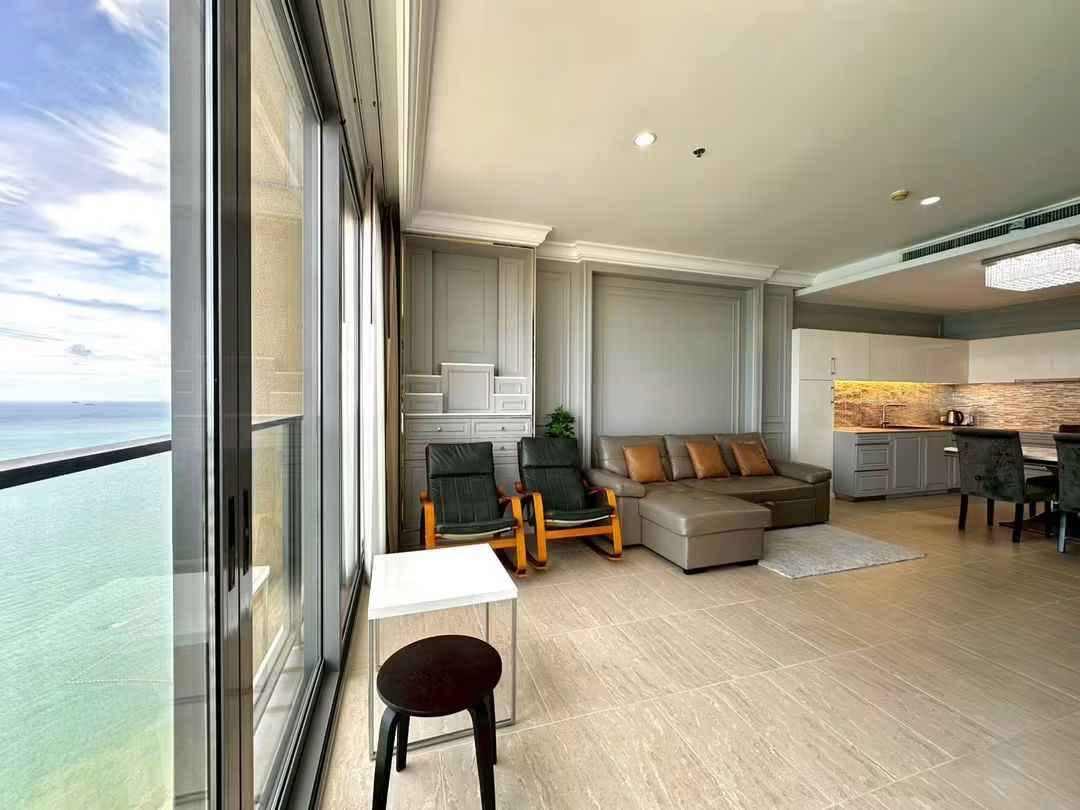 2BR condo in Naklua — photo 2