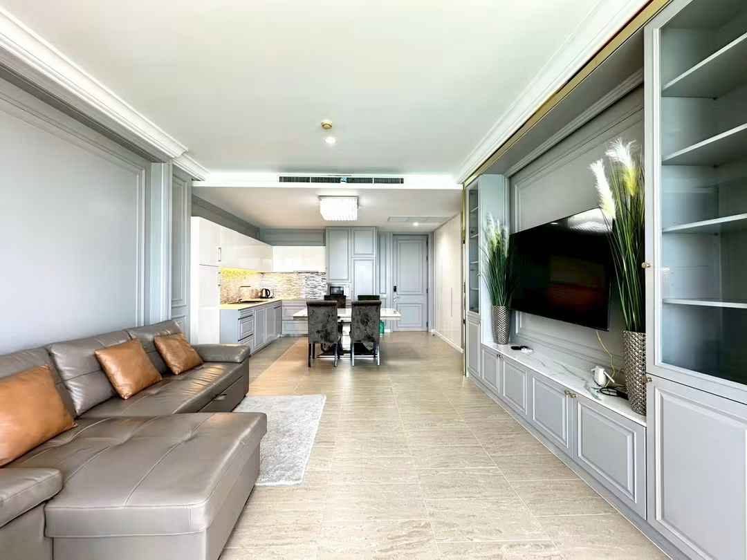 2BR condo in Naklua — photo 3