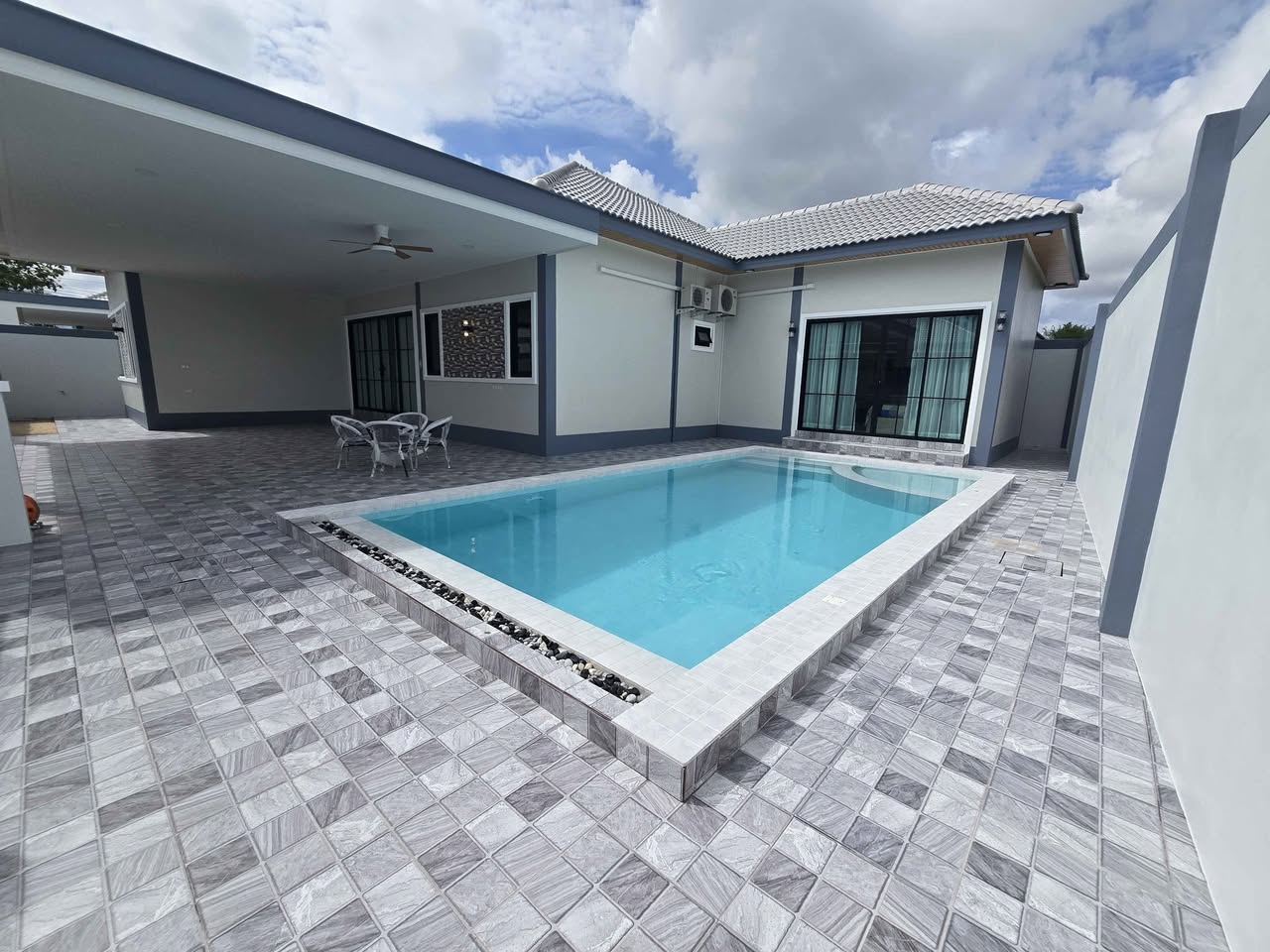 4BR villa in Pattaya — photo 2