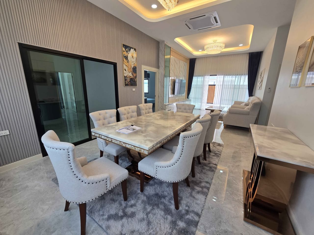 4BR villa in Pattaya — photo 4