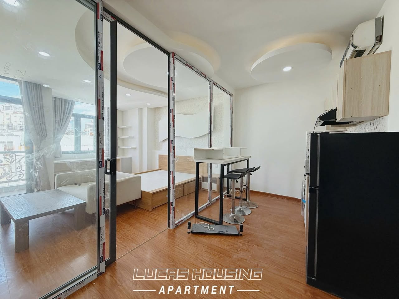 1BR apartment in Phu Nhuan — photo 4
