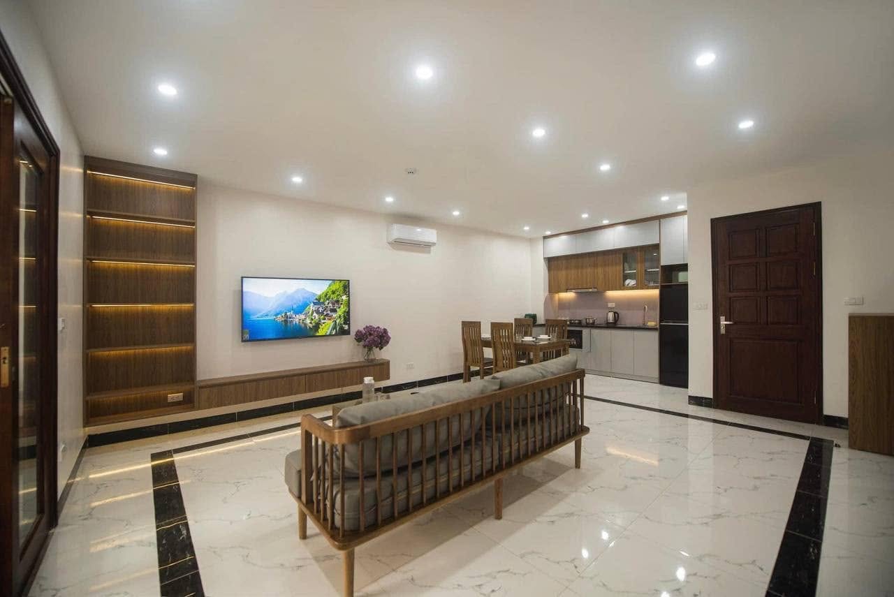 2BR apartment in Hai Ba Trung — photo 3