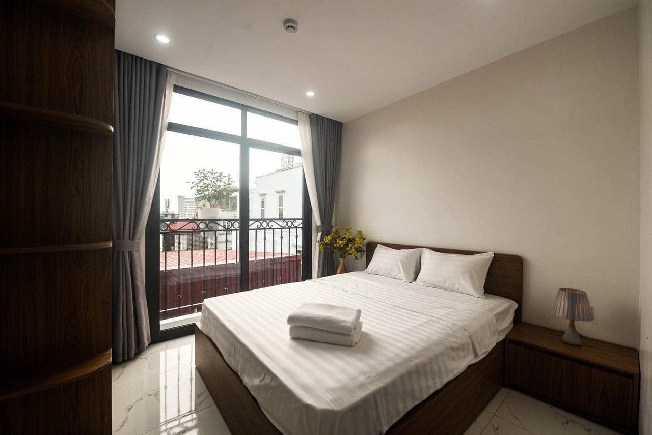 2BR apartment in Hai Ba Trung — photo 4