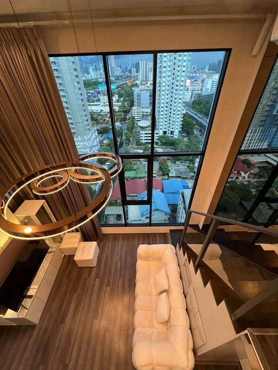 2BR duplex in Rama 9 — photo 3