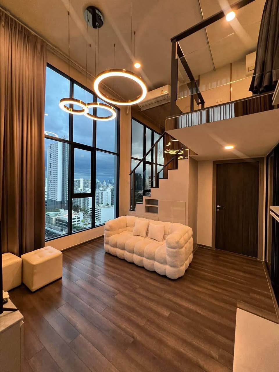 2BR duplex in Rama 9 — photo 4